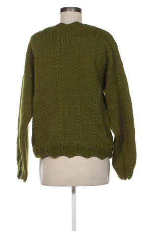 Dámský svetr Unbranded, Velikost L, Barva Zelená, Cena  425,00 Kč