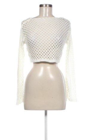 Дамски пуловер Unbranded, Размер S, Цвят Бял, Цена 15,33 €