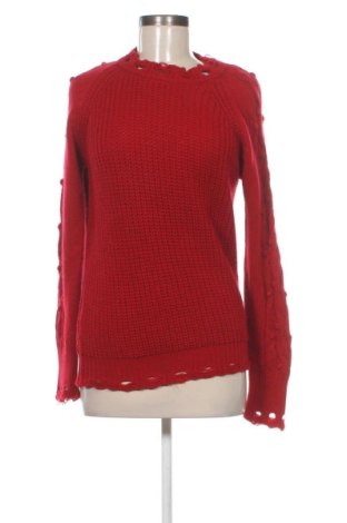 Dámsky pulóver Unbranded, Veľkosť M, Farba Červená, Cena  15,00 €