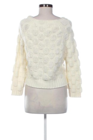 Дамски пуловер Unbranded, Размер S, Цвят Бял, Цена 14,74 €