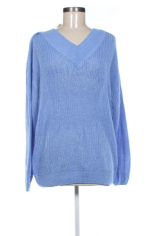 Дамски пуловер Unbranded, Размер L, Цвят Син, Цена 14,77 €