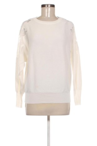 Damski sweter Unbranded, Rozmiar XL, Kolor Biały, Cena 79,00 zł