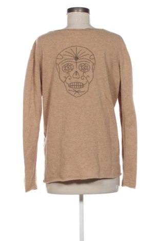 Дамски пуловер Unbranded, Размер L, Цвят Кафяв, Цена 14,74 €