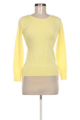 Pulover de femei Unbranded, Mărime M, Culoare Galben, Preț 91,21 Lei