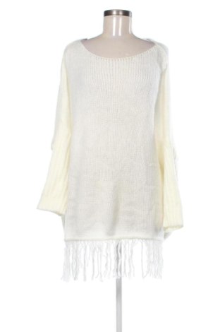 Дамски пуловер Unbranded, Размер XL, Цвят Бял, Цена 14,74 €