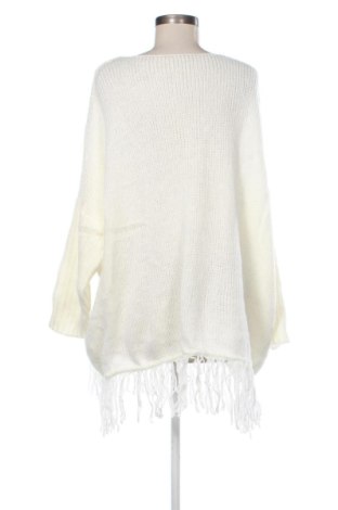 Дамски пуловер Unbranded, Размер XL, Цвят Бял, Цена 14,74 €