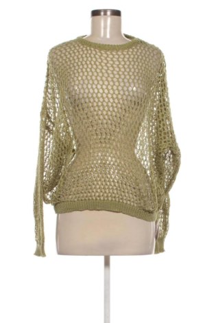 Damski sweter Unbranded, Rozmiar XXL, Kolor Zielony, Cena 38,70 zł