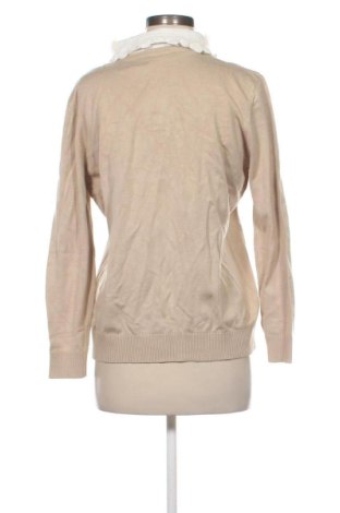 Дамски пуловер Unbranded, Размер XL, Цвят Бежов, Цена 14,74 €