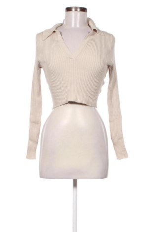 Dámský svetr Unbranded, Velikost S, Barva Béžová, Cena  439,00 Kč