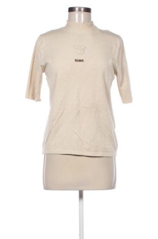 Γυναικείο πουλόβερ Unbranded, Μέγεθος L, Χρώμα  Μπέζ, Τιμή 13,99 €