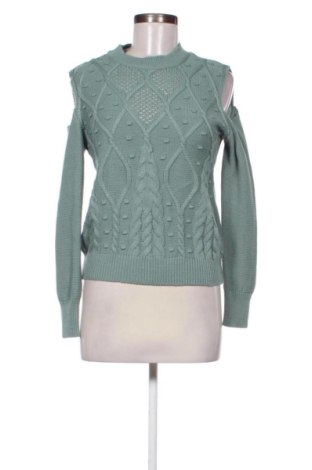Damski sweter Unbranded, Rozmiar S, Kolor Zielony, Cena 148,01 zł