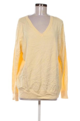 Damenpullover Unbranded, Größe XL, Farbe Gelb, Preis 19,99 €