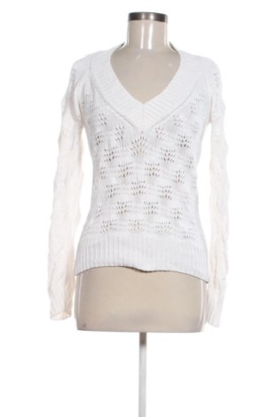 Damenpullover Unbranded, Größe S, Farbe Weiß, Preis 15,00 €