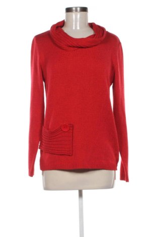 Дамски пуловер Unbranded, Размер M, Цвят Червен, Цена 14,74 €