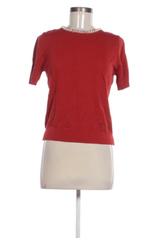 Damski sweter Unbranded, Rozmiar L, Kolor Czerwony, Cena 116,99 zł