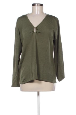 Damski sweter Unbranded, Rozmiar M, Kolor Zielony, Cena 79,15 zł