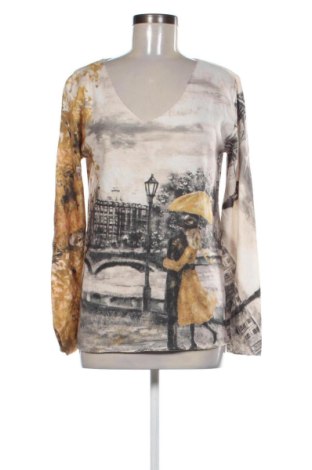 Dámský svetr Unbranded, Velikost L, Barva Vícebarevné, Cena  425,00 Kč