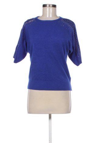 Damski sweter Unbranded, Rozmiar L, Kolor Niebieski, Cena 80,38 zł