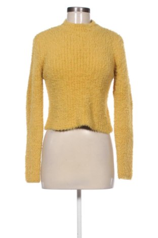 Damski sweter Unbranded, Rozmiar L, Kolor Żółty, Cena 80,38 zł