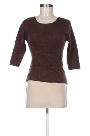 Дамски пуловер Unbranded, Размер S, Цвят Кафяв, Цена 17,27 €