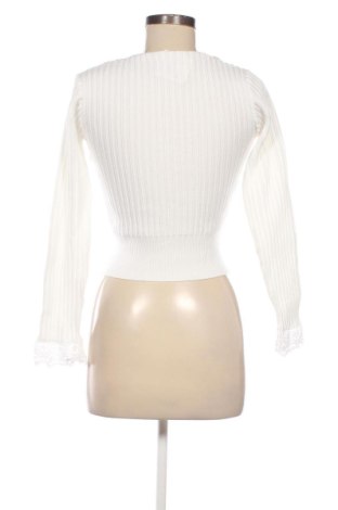 Дамски пуловер Unbranded, Размер S, Цвят Бял, Цена 15,00 €