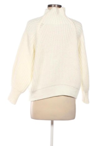 Damski sweter Unbranded, Rozmiar XXL, Kolor ecru, Cena 80,38 zł