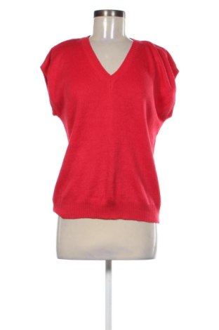 Damski sweter Unbranded, Rozmiar M, Kolor Czerwony, Cena 80,38 zł