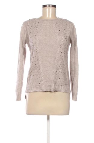 Damski sweter Unbranded, Rozmiar M, Kolor Popielaty róż, Cena 80,38 zł