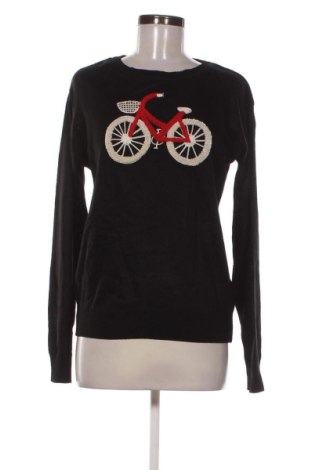 Дамски пуловер Unbranded, Размер M, Цвят Черен, Цена 8,69 €