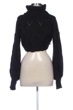 Damski sweter Unbranded, Rozmiar S, Kolor Czarny, Cena 90,88 zł