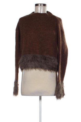 Damski sweter Unbranded, Rozmiar XXL, Kolor Kolorowy, Cena 80,38 zł