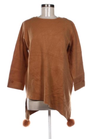 Дамски пуловер Unbranded, Размер XL, Цвят Бежов, Цена 15,00 €