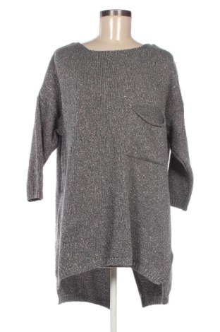 Дамски пуловер Unbranded, Размер XXL, Цвят Сив, Цена 8,69 €