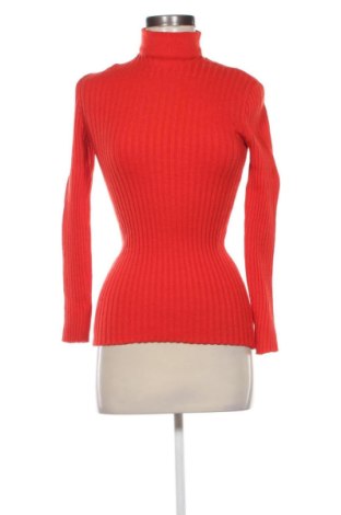 Dámsky pulóver Unbranded, Veľkosť S, Farba Oranžová, Cena  9,45 €