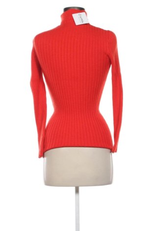 Dámsky pulóver Unbranded, Veľkosť S, Farba Oranžová, Cena  9,45 €