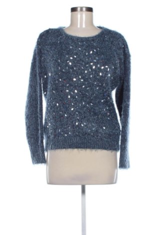 Pulover de femei Unbranded, Mărime L, Culoare Albastru, Preț 78,20 Lei