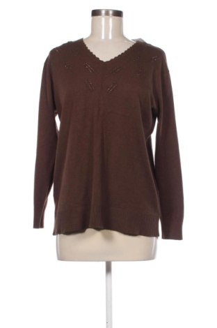 Női pulóver Unbranded, Méret XL, Szín Barna, Ár 6 198 Ft