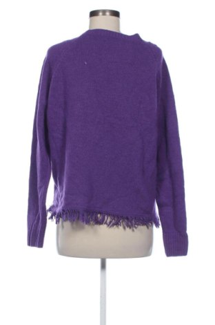 Γυναικείο πουλόβερ Unbranded, Μέγεθος L, Χρώμα Βιολετί, Τιμή 12,99 €