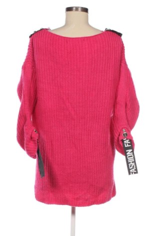 Damenpullover Unbranded, Größe XXL, Farbe Rosa, Preis € 15,99