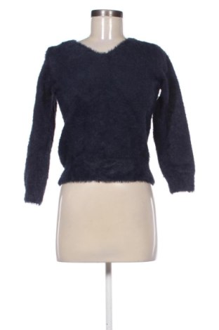 Дамски пуловер Unbranded, Размер M, Цвят Син, Цена 9,20 €