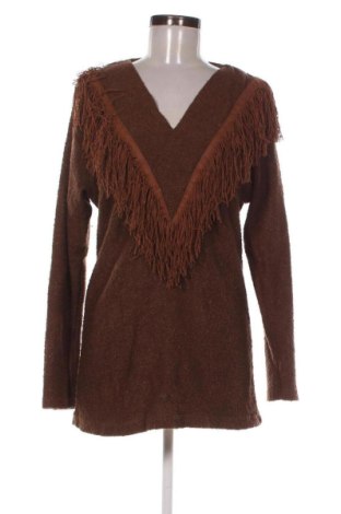 Damenpullover Unbranded, Größe L, Farbe Braun, Preis 8,99 €