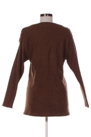 Damenpullover Unbranded, Größe L, Farbe Braun, Preis 8,99 €
