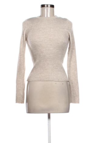 Дамски пуловер Unbranded, Размер S, Цвят Бежов, Цена 8,69 €