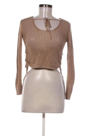 Damenpullover Unbranded, Größe M, Farbe Beige, Preis € 15,00
