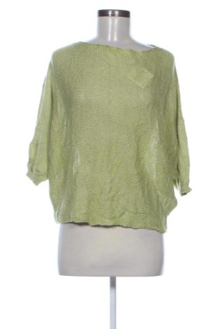 Dámský svetr Unbranded, Velikost XL, Barva Zelená, Cena  219,00 Kč