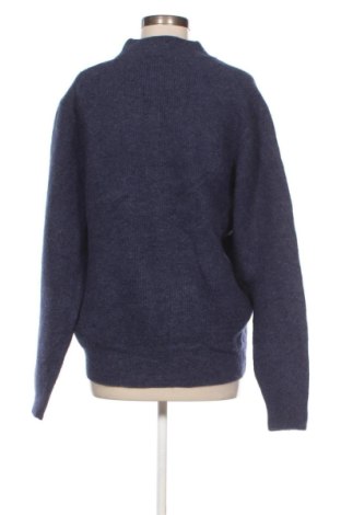 Damski sweter Uniqlo, Rozmiar L, Kolor Niebieski, Cena 110,99 zł