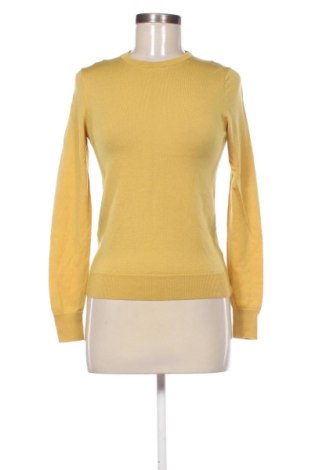 Dámsky pulóver Uniqlo, Veľkosť XS, Farba Žltá, Cena  20,91 €