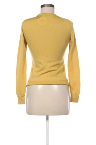 Dámsky pulóver Uniqlo, Veľkosť XS, Farba Žltá, Cena  20,91 €
