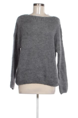 Дамски пуловер United Colors Of Benetton, Размер M, Цвят Сив, Цена 48,06 €