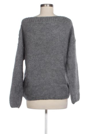 Дамски пуловер United Colors Of Benetton, Размер M, Цвят Сив, Цена 48,06 €